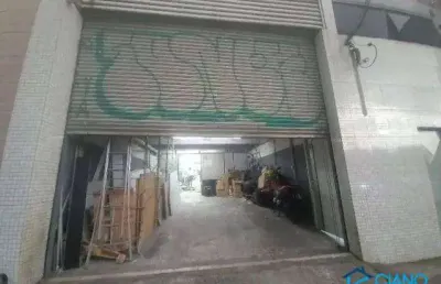 Galpão para alugar, 600 m² por r$ 15.530,00/mês - vila prudente (zona leste) - são paulo/sp