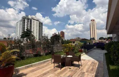 Apartamento com 2 dormitórios à venda, 57 m² por r$ 600.000,00 - parque da vila prudente - são paulo/sp