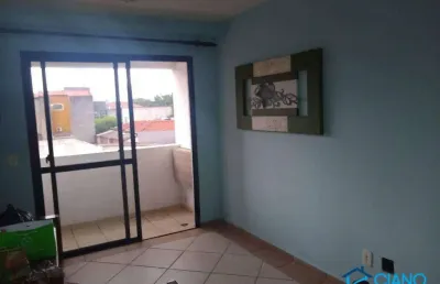 Apartamento com 2 dormitórios à venda, 55 m² por r$ 440.000,00 - vila bertioga - são paulo/sp