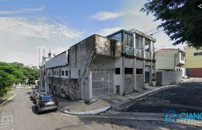 Sobrado com 3 dormitórios à venda, 1100 m² por r$ 3.000.000,00 - tatuapé - são paulo/sp