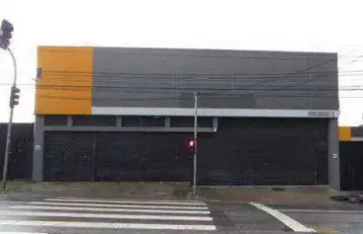 Galpão, 572 m² - venda por r$ 5.300.000,00 ou aluguel por r$ 32.384,28/mês - vila formosa - são paulo/sp