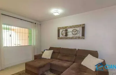 Sobrado com 3 dormitórios à venda, 192 m² por r$ 950.000,00 - mooca - são paulo/sp