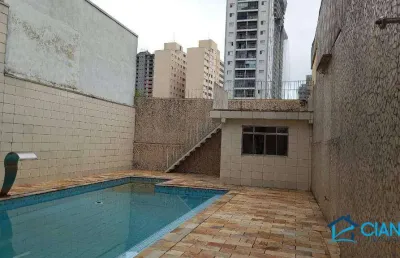 Casa à venda, 400 m² por r$ 3.180.000,00 - mooca - são paulo/sp