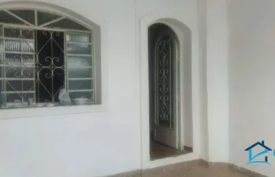 Casa com 1 dormitório para alugar, 80 m² por r$ 2.156,25/mês - vila prudente (zona leste) - são paulo/sp