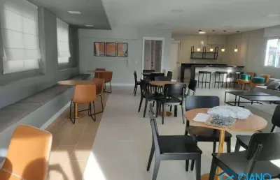 Apartamento para alugar, 50 m² por r$ 2.115,00/mês - mooca - são paulo/sp