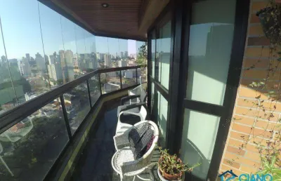 Apartamento com 3 dormitórios para alugar, 220 m² por r$ 10.000,00/mês - mooca - são paulo/sp