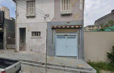 Terreno à venda, 430 m² por r$ 2.200.000,00 - ipiranga - são paulo/sp