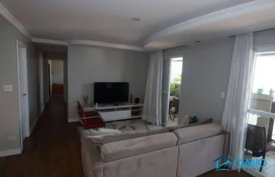 Apartamento com 3 dormitórios à venda, 105 m² por r$ 1.340.000,00 - alto da mooca - são paulo/sp