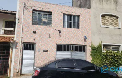 Sobrado mooca com 5 dormitórios à venda, 120 m² por r$ 500.000,00