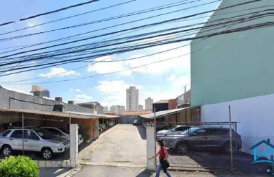 Terreno à venda, 643 m² por r$ 5.500.000,00 - mooca - são paulo/sp