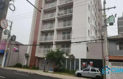 Apartamento com 1 dormitório à venda, 27 m² por r$ 315.000,00 - tatuapé - são paulo/sp