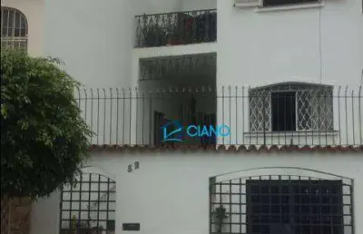 Sobrado com 3 dormitórios para alugar, 170 m² por r$ 4.500,00/mês - cambuci - são paulo/sp