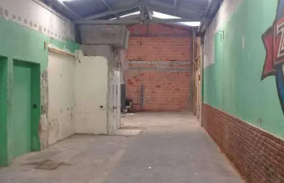 Galpão, 200 m² - venda por r$ 1.000.000,00 ou aluguel por r$ 4.242,96/mês - brás - são paulo/sp