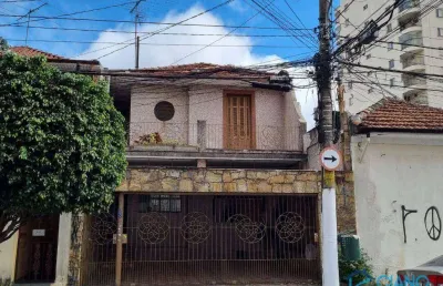Sobrado à venda, 245 m² por r$ 1.400.000,00 - mooca - são paulo/sp