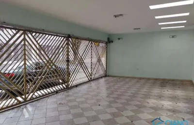 Casa com 2 dormitórios para alugar, 330 m² por r$ 5.300,00/mês - vila oratório - são paulo/sp