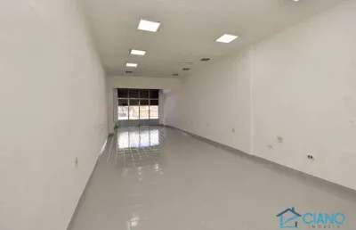 Salão para alugar, 140 m² por r$ 4.107,00/mês - vila prudente (zona leste) - são paulo/sp
