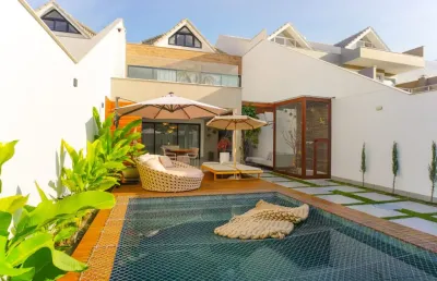 Casa em condomínio fechado com 7 quartos à venda na Barra da Tijuca, Rio de Janeiro 