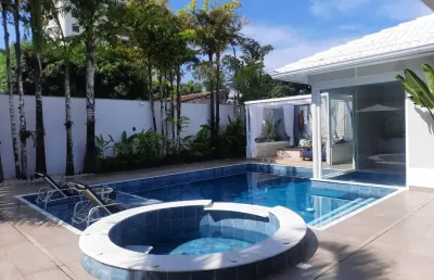 Casa em condomínio fechado com 5 quartos à venda no Recreio dos Bandeirantes, Rio de Janeiro 