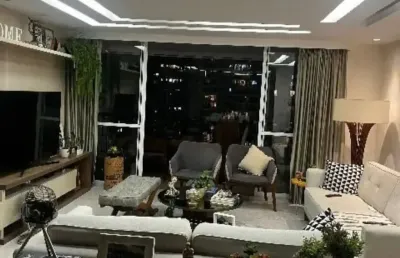 Apartamento com 4 quartos à venda em Jacarepaguá, Rio de Janeiro 