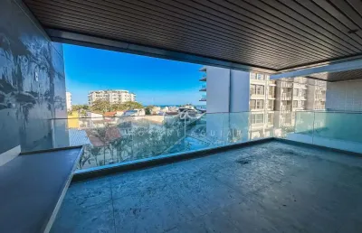 Cyano exclusive residence - barra da tijuca praia - pronto para morar!!!