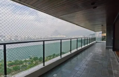 Apartamento com 4 quartos à venda na Lagoa, Rio de Janeiro 