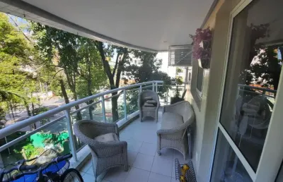 Apartamento com 3 quartos à venda na Estrada dos Três Rios, Freguesia (Jacarepaguá), Rio de Janeiro