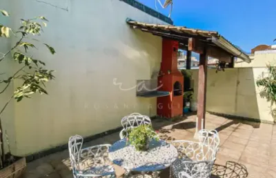 Cobertura duplex à venda na rua francisca sales, na freguesia, jacarepaguá