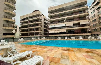 Apartamento de 4 quartos no condomínio mansões d'araguaia, na freguesia de jacarepaguá, rua araguaia