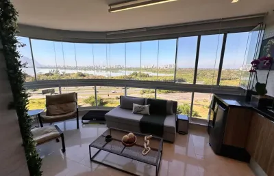 Apartamento com 2 quartos à venda na Rua Escritor Rodrigo Melo Franco (Res Ilha Pura), Barra da Tijuca, Rio de Janeiro