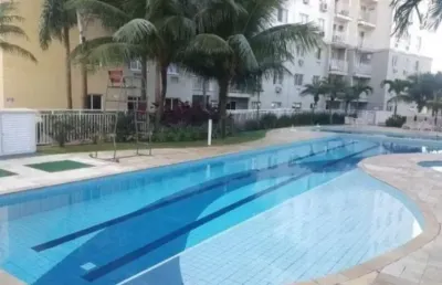 Apartamento com 2 quartos à venda em Jacarepaguá, Rio de Janeiro 