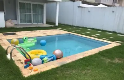 Casa em condomínio fechado com 5 quartos à venda na Avenida Tim Maia, 1, Recreio dos Bandeirantes, Rio de Janeiro