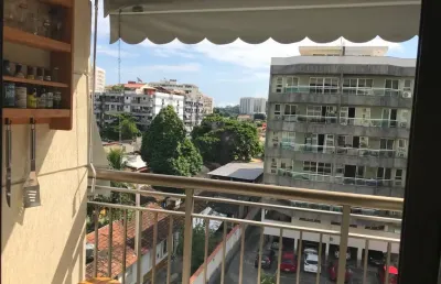 Apartamento com 3 quartos à venda na Rua Geminiano Gois, Freguesia (Jacarepaguá), Rio de Janeiro