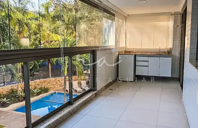 Apartamento com 3 quartos à venda, 112m² - freguesia - jacarepaguá - condomínio illimitato