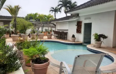 Casa em condomínio fechado com 6 quartos à venda na Avenida Di Cavalcanti, Barra da Tijuca, Rio de Janeiro