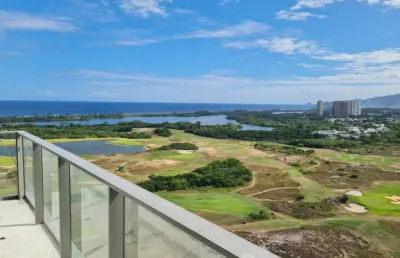 Apartamento com 4 quartos à venda na Avenida das Américas, 10001, Barra da Tijuca, Rio de Janeiro