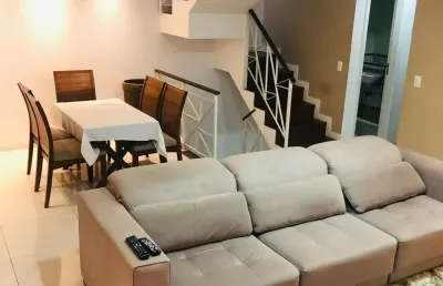 Casa em condomínio fechado com 4 quartos à venda na Freguesia (Jacarepaguá), Rio de Janeiro 