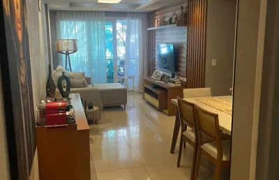 Apartamento com 4 quartos à venda em Jacarepaguá, Rio de Janeiro 