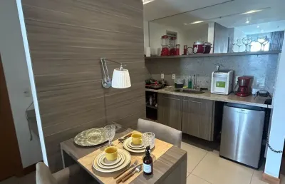 Flat com 1 quarto à venda na Estrada dos Bandeirantes, 8505, Jacarepaguá, Rio de Janeiro