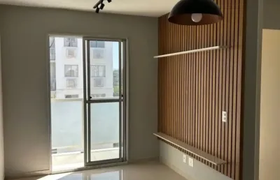 Apartamento com 2 quartos à venda na Avenida Salvador Allende, 931, Jacarepaguá, Rio de Janeiro