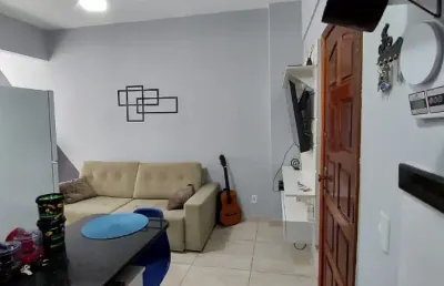 Apartamento com 1 quarto à venda em Botafogo, Rio de Janeiro 