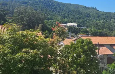 Casa em condomínio fechado com 3 quartos à venda na Estrada Pau-ferro, 990, Pechincha, Rio de Janeiro