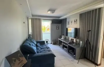 Apartamento com 2 quartos à venda na Avenida Cláudio Besserman Vianna, 1, Jacarepaguá, Rio de Janeiro