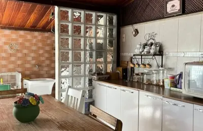 Casa em condomínio fechado com 4 quartos à venda na Estrada do Rio Grande, 1240, Taquara, Rio de Janeiro