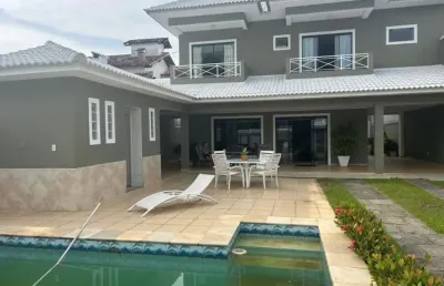 Casa em condomínio fechado com 5 quartos à venda na Rua Luís Orlando Cardoso, 1, Barra da Tijuca, Rio de Janeiro