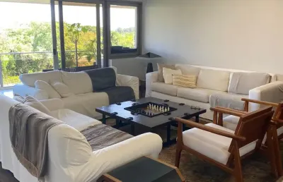 Apartamento com 4 quartos à venda na Avenida das Américas, 5777, Barra da Tijuca, Rio de Janeiro