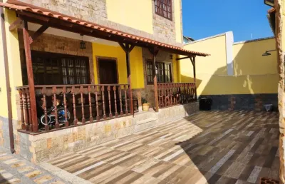 Casa com 3 quartos à venda na Estrada do Rio Grande, 1000, Taquara, Rio de Janeiro