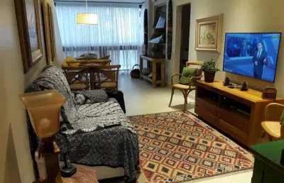 Apartamento com 1 quarto à venda na Avenida Lúcio Costa, 3300, Barra da Tijuca, Rio de Janeiro