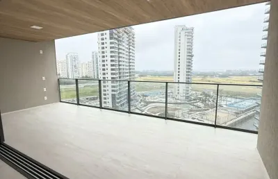Oceana golf espetacular apartamento com 194m2 na barra da tijuca