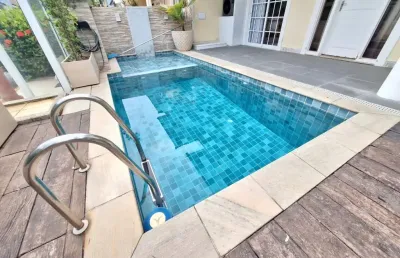 Casa em condomínio fechado com 3 quartos à venda na Rua Elisio de Araújo, Vargem Pequena, Rio de Janeiro