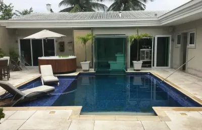 Casa em condomínio fechado com 4 quartos à venda na Estrada do Rio Grande, 4577, Taquara, Rio de Janeiro